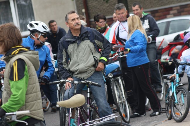 Postawili na rowery - zdjęcia
