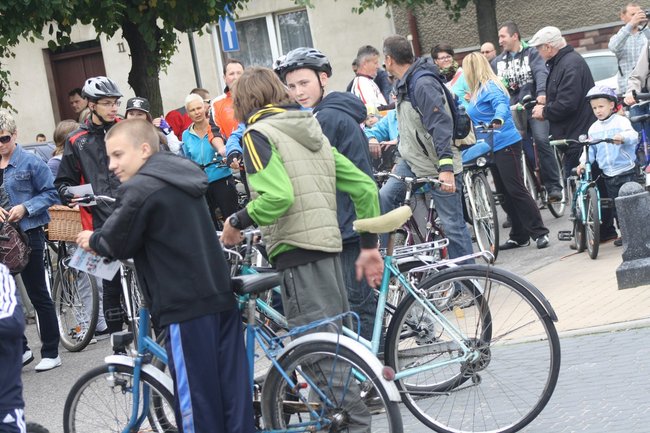 Postawili na rowery - zdjęcia