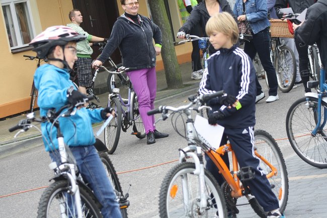 Postawili na rowery - zdjęcia