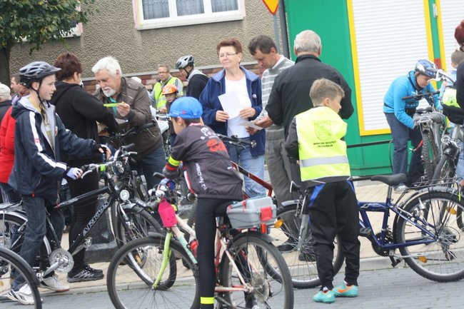 Postawili na rowery - zdjęcia