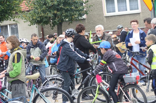 Postawili na rowery - zdjęcia