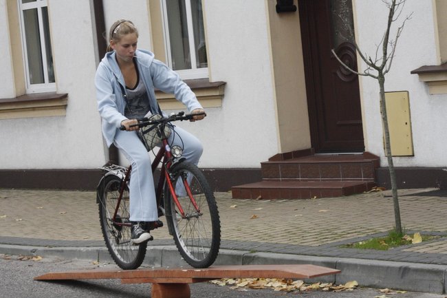 Postawili na rowery - zdjęcia