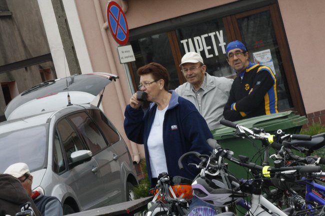 Postawili na rowery - zdjęcia