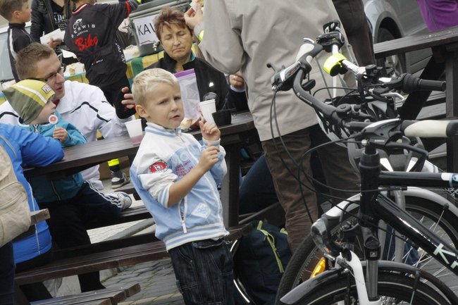 Postawili na rowery - zdjęcia