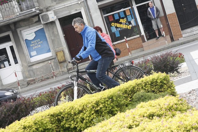 Postawili na rowery - zdjęcia