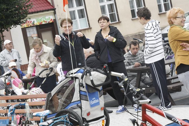 Postawili na rowery - zdjęcia