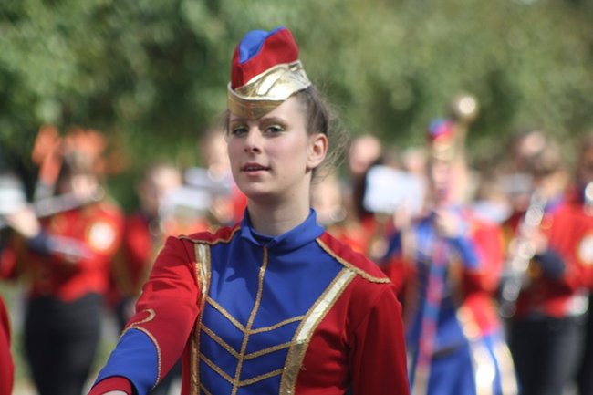 Rocznica w cieniu obaw - zdjęcia