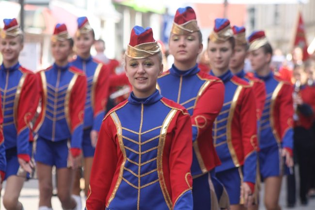 Rocznica w cieniu obaw - zdjęcia