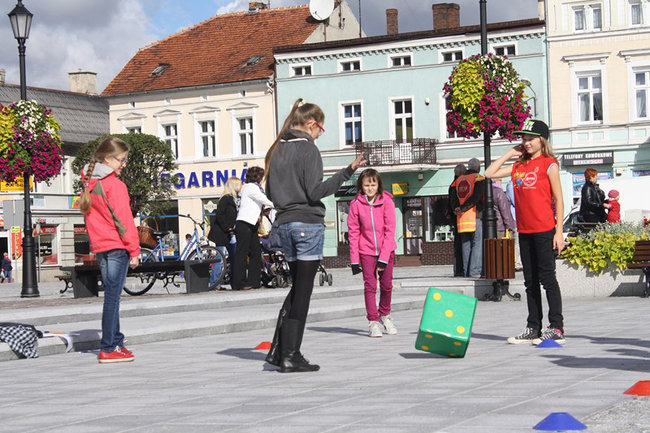 Cieszą się z nadejścia jesieni - zdjęcia