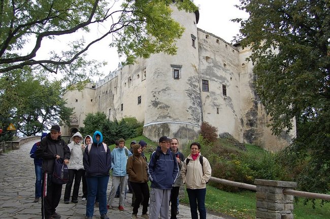 Nie nudzą się dzięki projektom