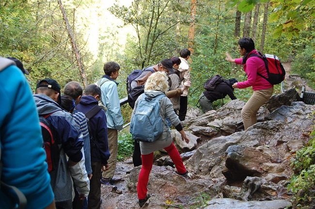 Nie nudzą się dzięki projektom