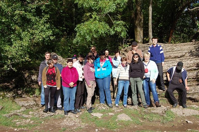 Nie nudzą się dzięki projektom