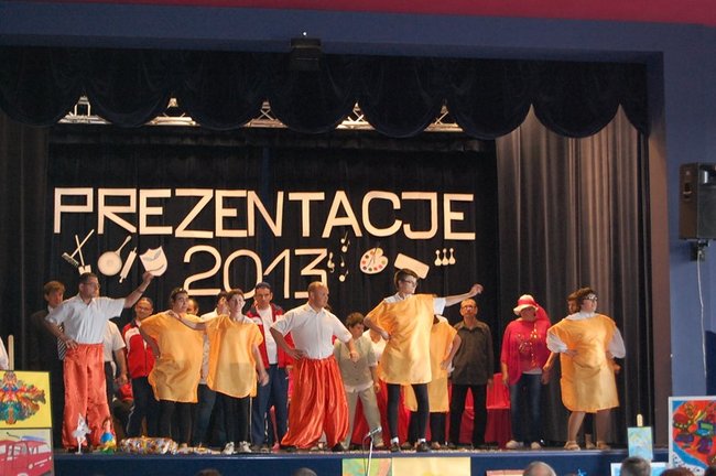 Nie nudzą się dzięki projektom