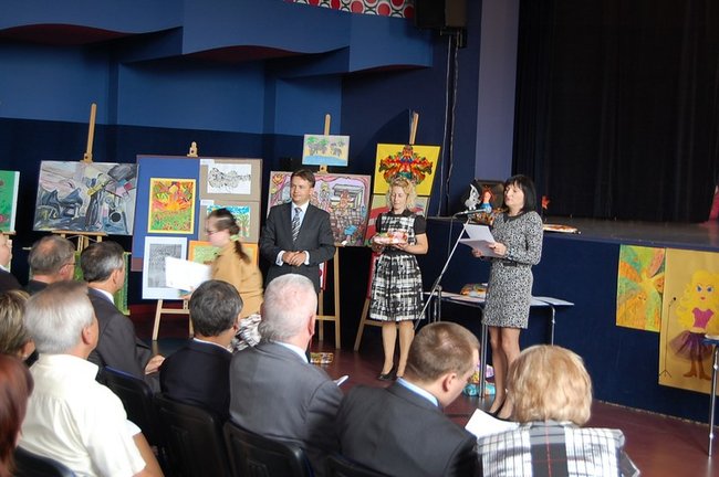 Nie nudzą się dzięki projektom