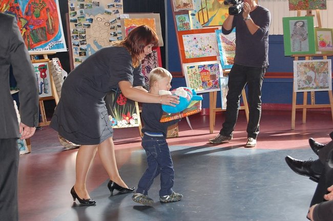 Nie nudzą się dzięki projektom