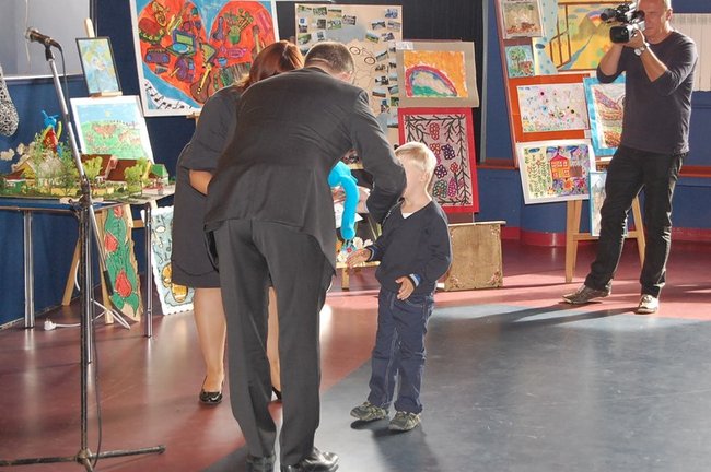 Nie nudzą się dzięki projektom