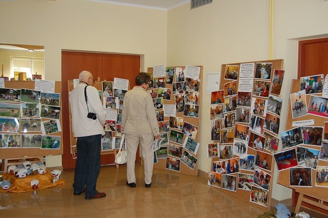 Nie nudzą się dzięki projektom