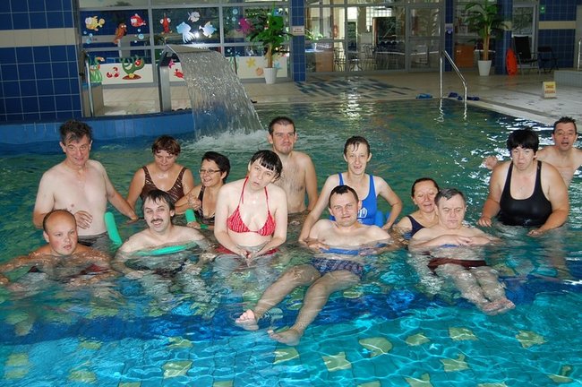 Nie nudzą się dzięki projektom