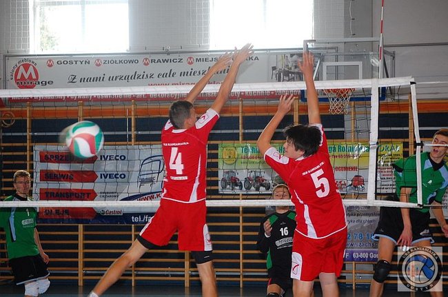 Gospodarze bez zwycięstwa - zdjęcia