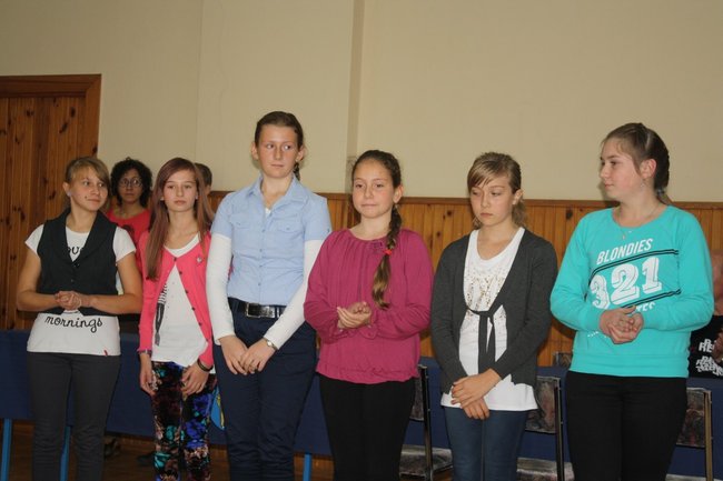 Nagrodzili wzorowych uczniów - zdjęcia