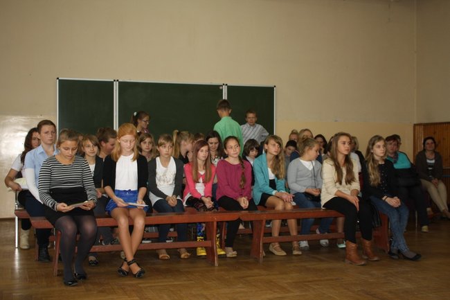 Nagrodzili wzorowych uczniów - zdjęcia