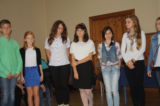 Nagrodzili wzorowych uczniów - zdjęcia