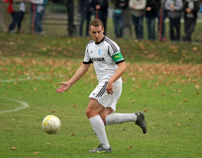 Zdecydowały rzuty karne - zdjęcia