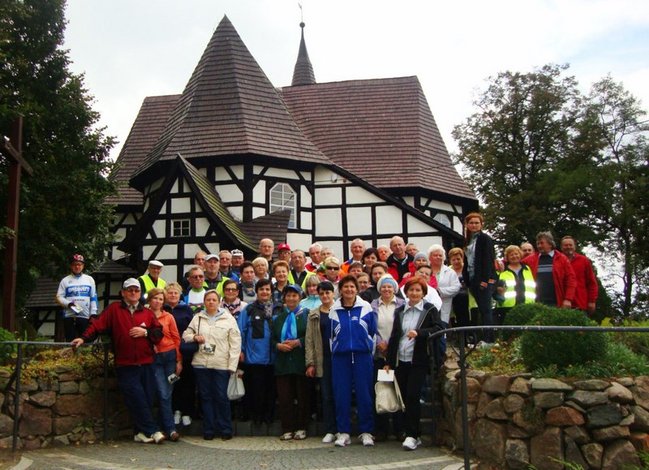 Rowerem na Dolny Śląsk - zdjęcia