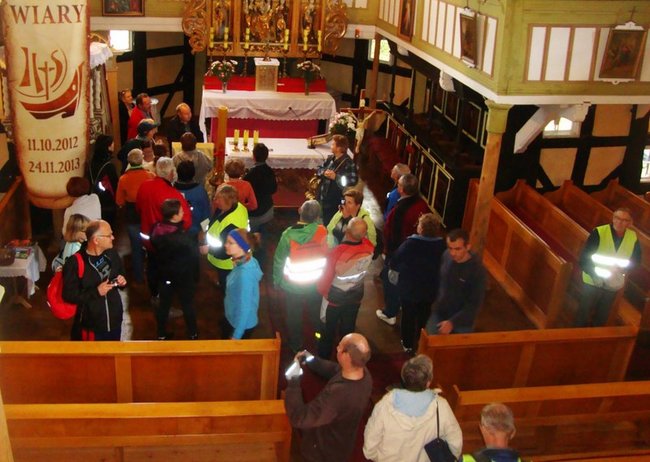 Rowerem na Dolny Śląsk - zdjęcia