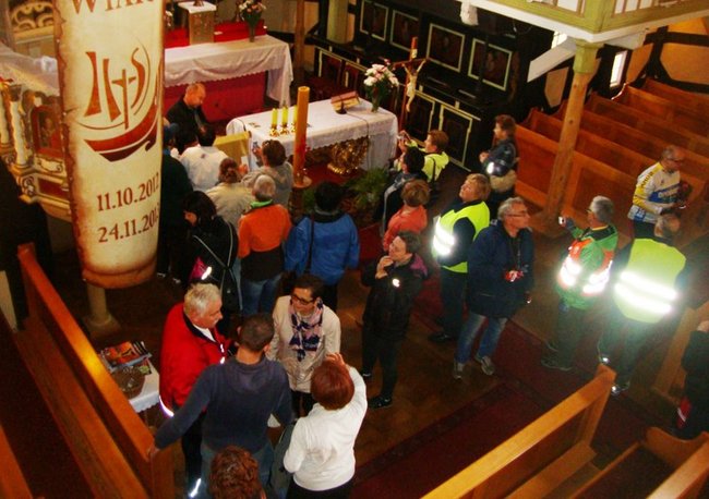 Rowerem na Dolny Śląsk - zdjęcia