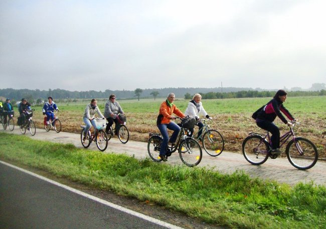 Rowerem na Dolny Śląsk - zdjęcia