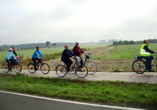 Rowerem na Dolny Śląsk - zdjęcia
