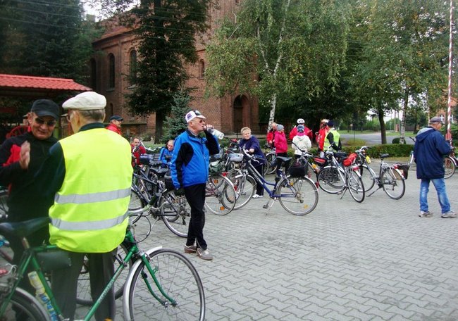 Rowerem na Dolny Śląsk - zdjęcia