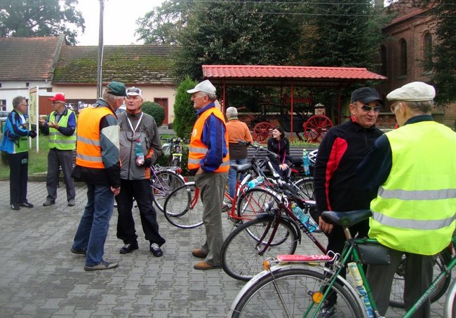 Rowerem na Dolny Śląsk - zdjęcia