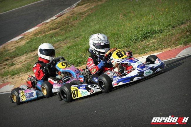 W pucharowej czołówce - zdjęcia