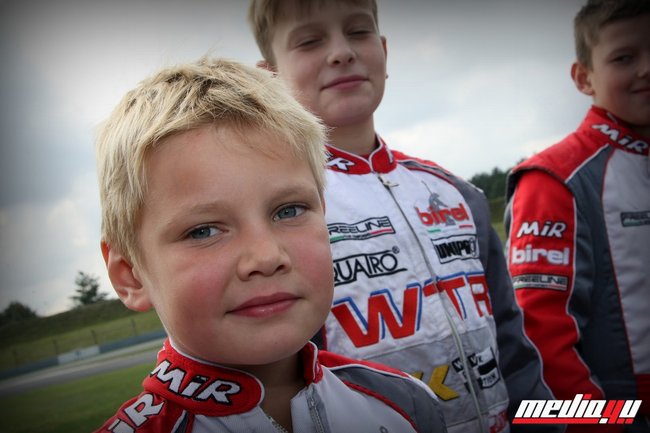 W pucharowej czołówce - zdjęcia