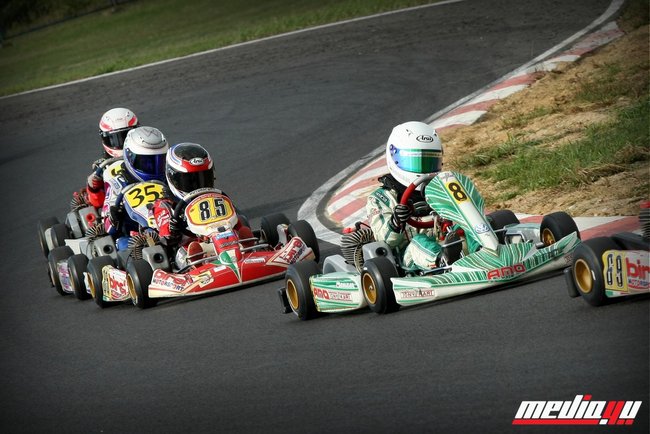 W pucharowej czołówce - zdjęcia