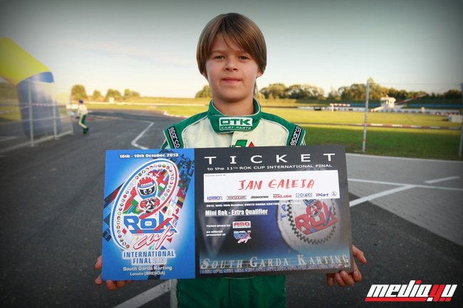 W pucharowej czołówce - zdjęcia