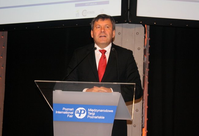 Medale dla gostyńskiej mleczarni - zdjęcia