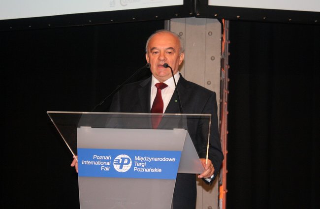 Medale dla gostyńskiej mleczarni - zdjęcia