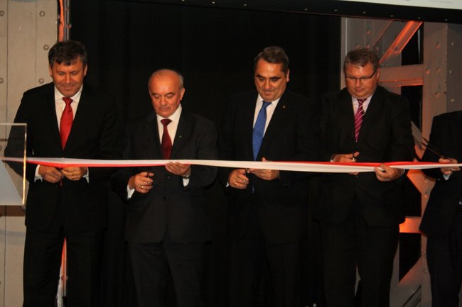 Medale dla gostyńskiej mleczarni - zdjęcia