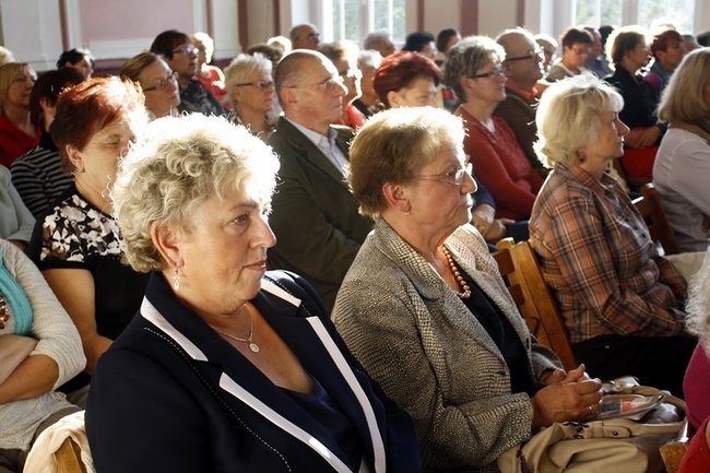 Rozpoczęli nowy rok akademicki - zdjęcia