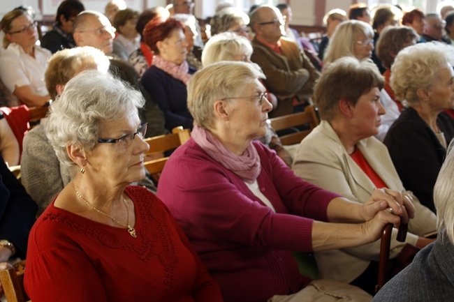 Rozpoczęli nowy rok akademicki - zdjęcia