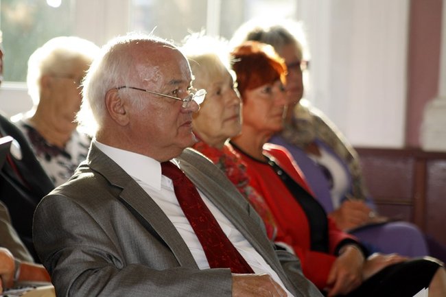 Rozpoczęli nowy rok akademicki - zdjęcia