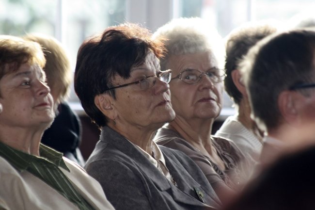 Rozpoczęli nowy rok akademicki - zdjęcia