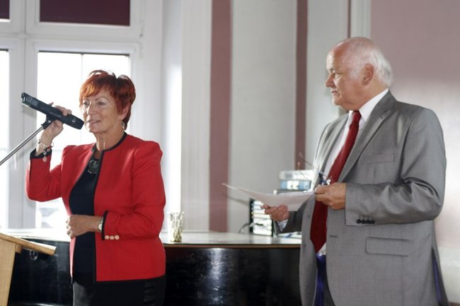 Rozpoczęli nowy rok akademicki - zdjęcia