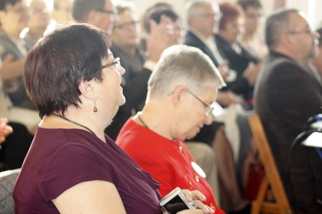 Rozpoczęli nowy rok akademicki - zdjęcia