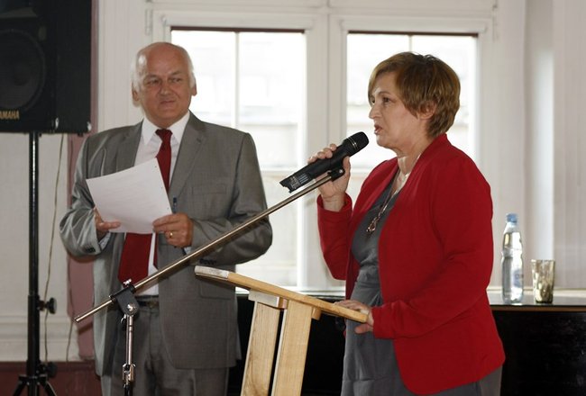 Rozpoczęli nowy rok akademicki - zdjęcia