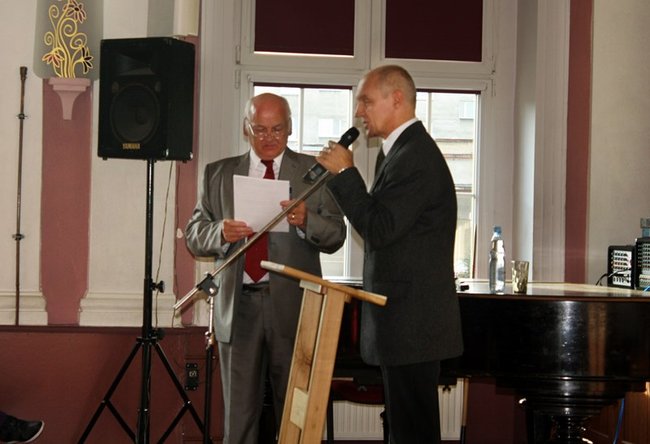 Rozpoczęli nowy rok akademicki - zdjęcia