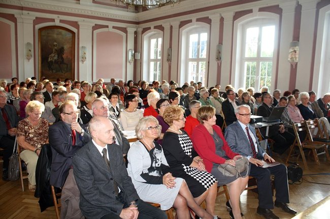 Rozpoczęli nowy rok akademicki - zdjęcia